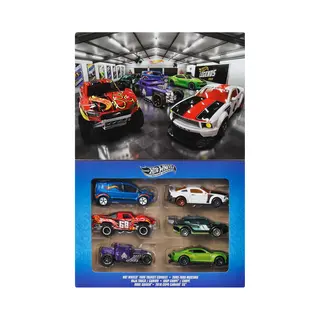 Hot Wheels JLB24 Spielzeugfahrzeug