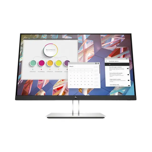 Hp E-Series E24 G4 Fhd Monitor thumbnail