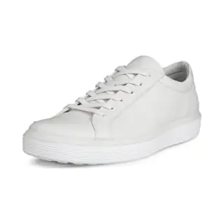 Ecco Sneakers Laag Wit