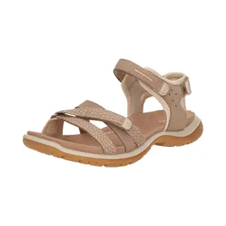 Ecco, Vrouwen, Sandalen, Offroad Roam, Beige, (37)