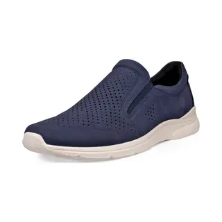 Ecco Instappers 'Irving' Navy