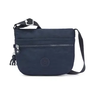 Kipling Arto S Kleine Umhängetasche, Blue Bleu 2 (Blau)