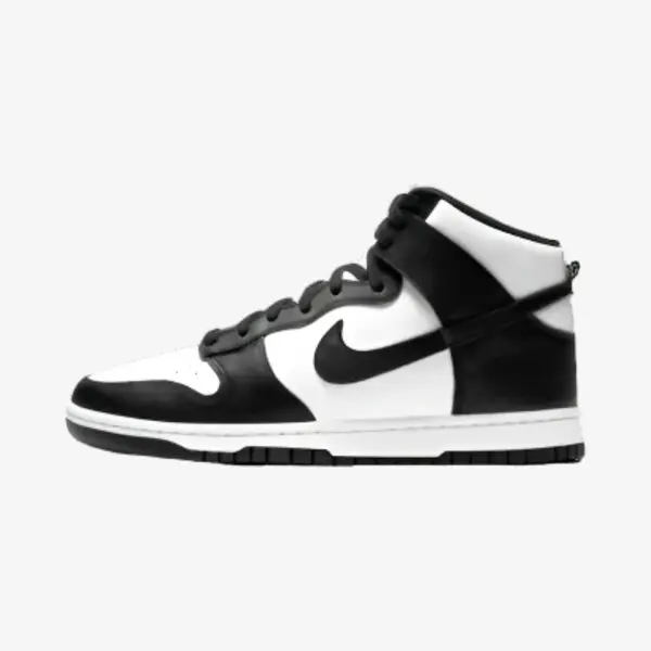 Nike Dunk High - Heren - Panda - Maat Eu 39 thumbnail