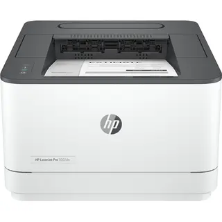 Hp LaserJet Pro 3002dn Printer, Black and white, Printer for Small medium business, Print, Dualband Wi-Fi; Strong Security; Energy Efficient; Fast first page out speeds; Two-sided printing; Roam