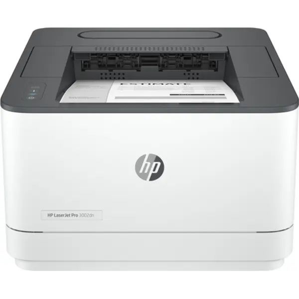 Hp LaserJet Pro 3002dn printer thumbnail