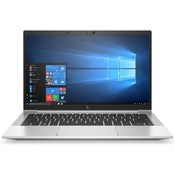 Hp EliteBook 830 G7 Intel® Core™ i5 i5-10210U Laptop 33,8 cm (13.3") Full Hd 8 Gb DDR4-Sdram 256 Gb Ssd Wi-Fi 6 (802.11ax) Windows 10 Pro Zilver thumbnail