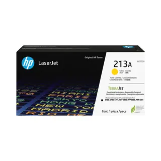 Hp 213A Cyan Original LaserJet Toner Cartridge