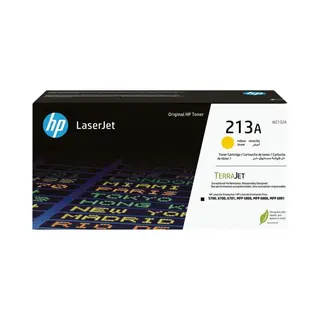 Hp 213A Yellow Original LaserJet Toner Cartridge