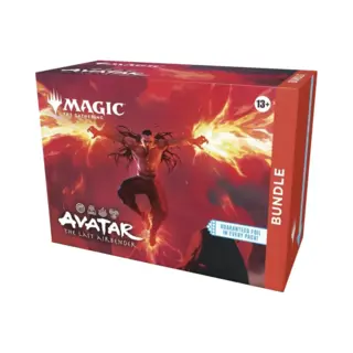 Merkloos Magic, The Gathering - Avatar, The Last Airbender Bundle - Uk