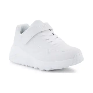 Skechers Uno Lite Vendox Basketbal Voor Jongens, Wit, 35 Eu