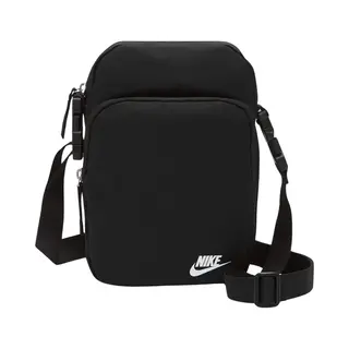 Nike Unisex – Erwachsene Crossbody Gürteltasche, Black/Black/White, Einheitsgröße