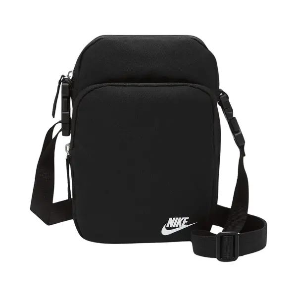 Nike Unisex – Erwachsene Crossbody Gürteltasche, Black/Black/White, Einheitsgröße thumbnail
