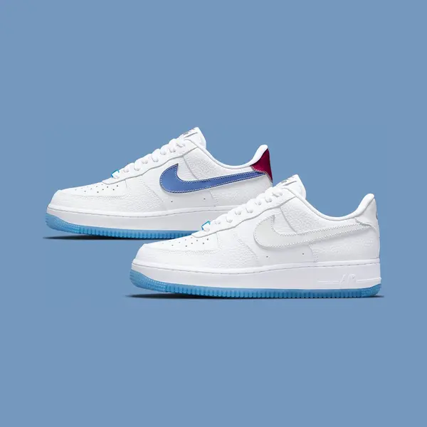 Nike Air Force 1 Low Uv Reactive Swoosh thumbnail