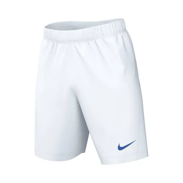Nike Shorts Dry Park - Weiß/Blau, Größe Medium thumbnail