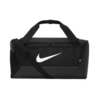 Nike Sporttasche Brasilia . Training Duffel Bag, Mit Seitlichem Schuhfach, Mit Innen- Und Außentaschen, Mit Logodruck