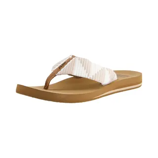 Reef Strand-/badschoen 'Spring Woven' Ecru / Sand