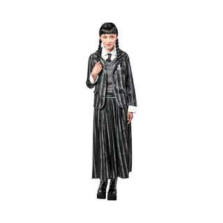 Rubies - Wednesday School Uniform Volwassen (maat L)