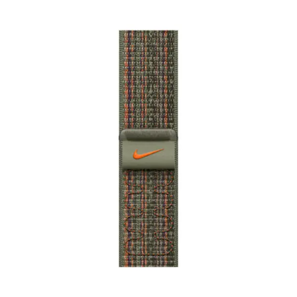 Apple MTL33ZM/A Intelligentes tragbares Accessoire Band Mehrfarbig Nylon thumbnail