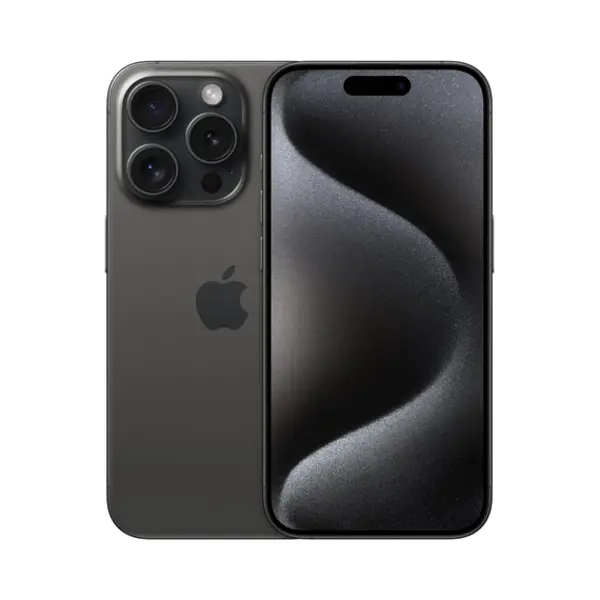 Apple iPhone 15 Pro 1 Tb Titan, Schwarz thumbnail