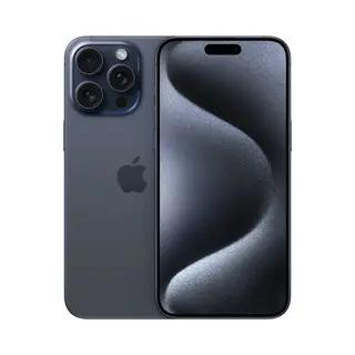 Apple iPhone 15 Pro Max 256 Gb Titan, Blau