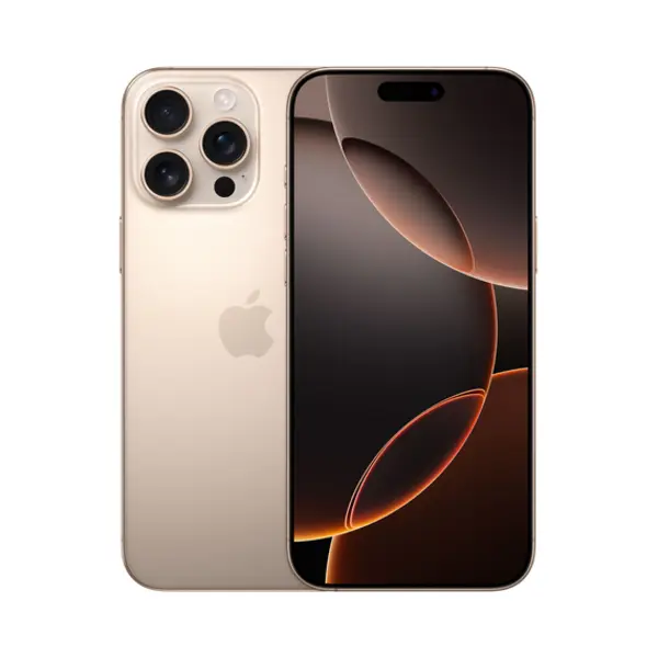 Apple iPhone 16 Pro Max 1 Tb Sand thumbnail