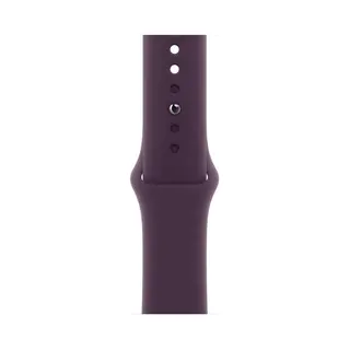 Apple MAX74ZM/A Smart Wearable Accessories Band Plum colour, Plum Fluoroelastomer