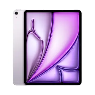 Apple iPad 13-inch Air M3 Wi-Fi + Cellular 512GB - Purple