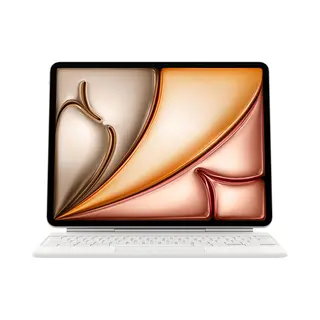 Apple Magic Keyboard Qwerty Uk English White