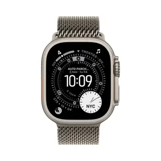 Apple MGHQ4ZM/A Smart Wearable Accessories Band Natural Titanium