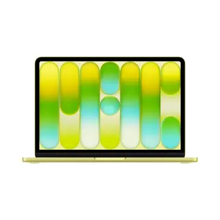 Apple MacBook Neo Apple A A18 Pro Laptop 33 cm (13") 8 Gb 256 Gb Ssd Wi-Fi 6E (802.11ax) macOS Tahoe Limoen