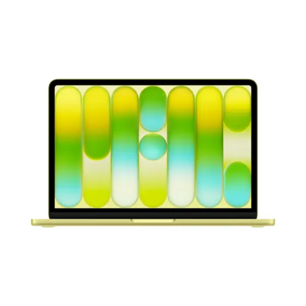 Apple MacBook Neo Apple A A18 Pro Laptop 33 cm (13") 8 Gb 256 Gb Ssd Wi-Fi 6E (802.11ax) macOS Tahoe Limoen thumbnail