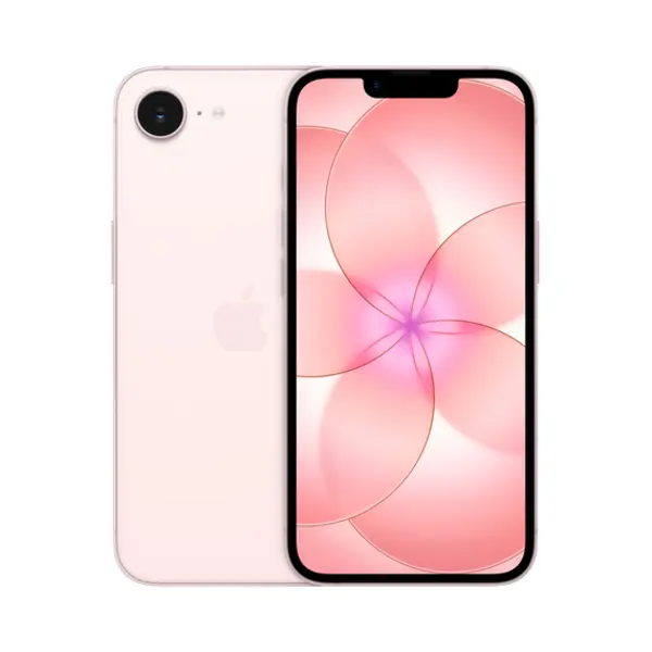 Apple iPhone 17e 512GB Soft Pink thumbnail