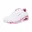 Pink, White