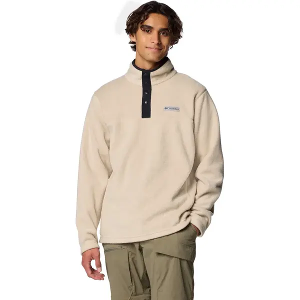 Columbia Steens Mountain™ Fleece Met Halve Rits Beige L Man thumbnail