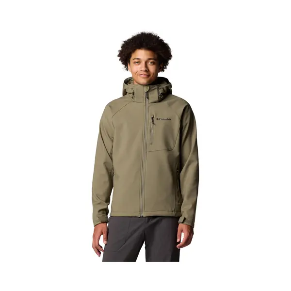 Columbia, Mannen, Outdoor Jassen, Cascade Ridge™ Iii Softshell (Xl), Groen, Xl thumbnail