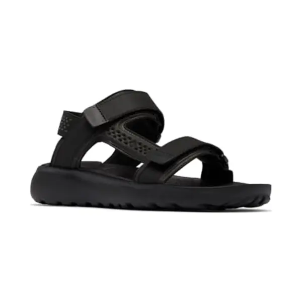 Columbia Men's Peakfreak Roam Sandal, Sports And Outdoor Sandals, Black/Charcoal, 7 thumbnail