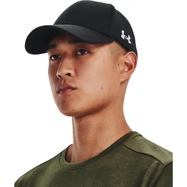 Under Armour Team Blitzing Pet Zwart S-M Man, Vrouw thumbnail