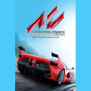 Microsoft Assetto Corsa Standaard Meertalig Xbox One/One S/Series X/S