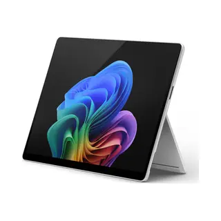 Microsoft Surface Pro 11 Copilot+ Pc Qualcomm Snapdragon 1 Tb 33 cm (13") 16 Gb Wi-Fi 7 (802.11be) Windows 11 Home Platin