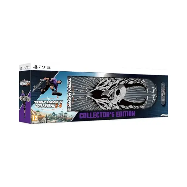 Activision Tony Hawk's Pro Skater Collectors Edition (PS5) thumbnail