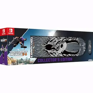 Activision Blizzard Entertainment Tony Hawk's Pro Skater - Collector's Edition - Nintendo Switch