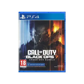 Activision Call Of Duty, Black Ops 7 Uk - PS4