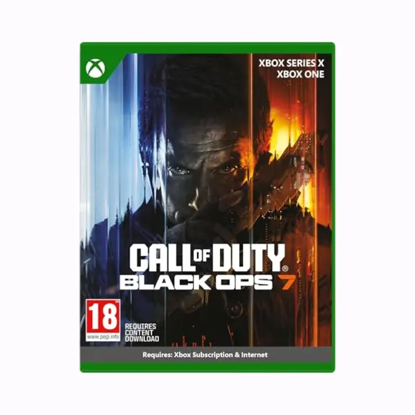 Activision Call of Duty: Black Ops 7 Standaard Meertalig Xbox One/Xbox Series X thumbnail