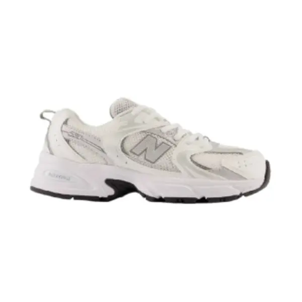 New Balance For Woman/girl. GR530V1 Shoes 530 White (40), Flat, Laces, Casual, Sport, Children's Fashion thumbnail