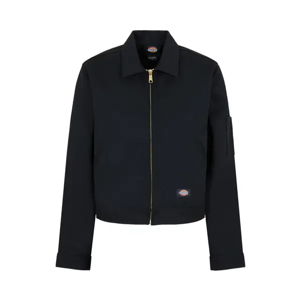 Dickies Tussenjas 'Eisenhower' Zwart thumbnail