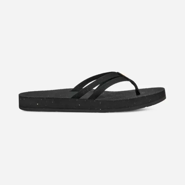 Teva Reflip Strappy Zwart thumbnail