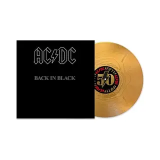 Sony Music Terug In Zwart/goud Vinyl, Vinyl