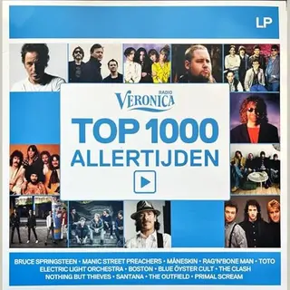 Sony Music Veronica Top 1000 Allertijden
