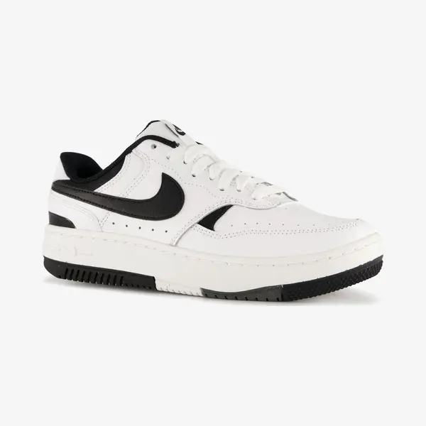 Nike Damen Gamma Force Women S Shoes Sneaker, White Black Summit White Iron Grey, 38 Eu thumbnail