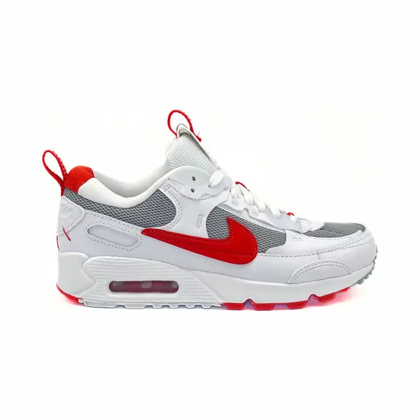 Nike Air Max 90 Futura Wmns (White Picante Red) thumbnail